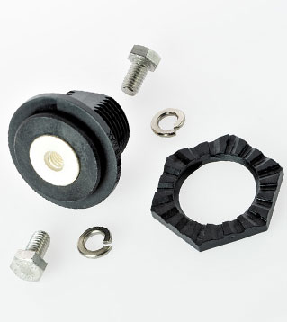 750 amp BFT-style lithium battery terminal